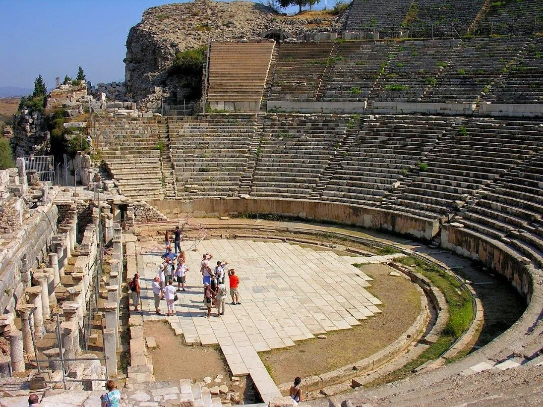 Ephesus in the Bible